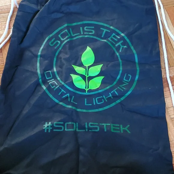 Drawstring backpack - Picture 3 of 3